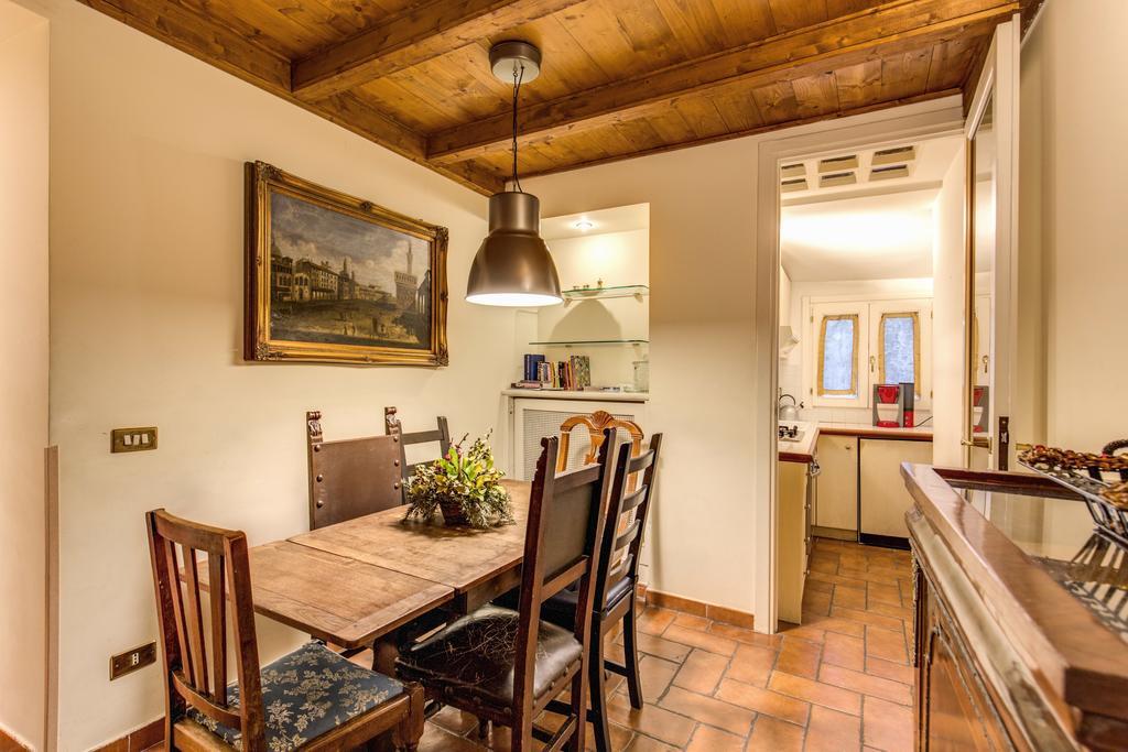 Ferienwohnung Cappellari Rom Exterior foto