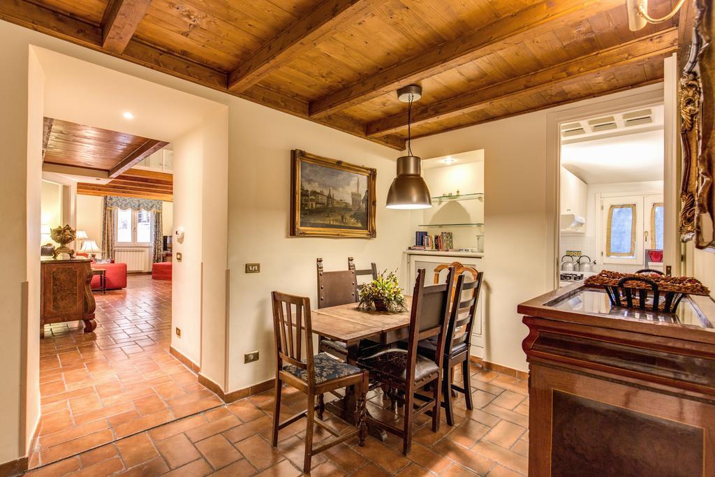 Ferienwohnung Cappellari Rom Exterior foto