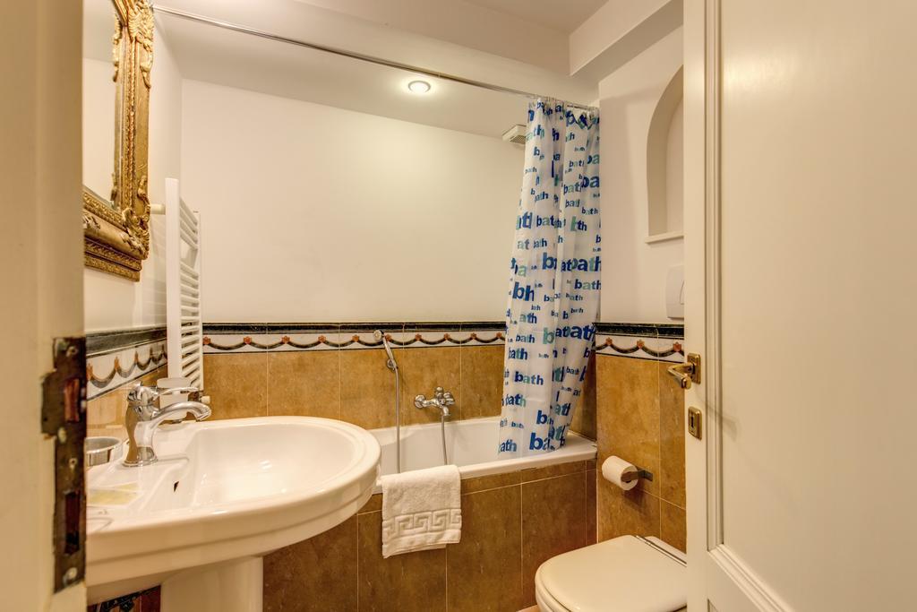 Ferienwohnung Cappellari Rom Exterior foto