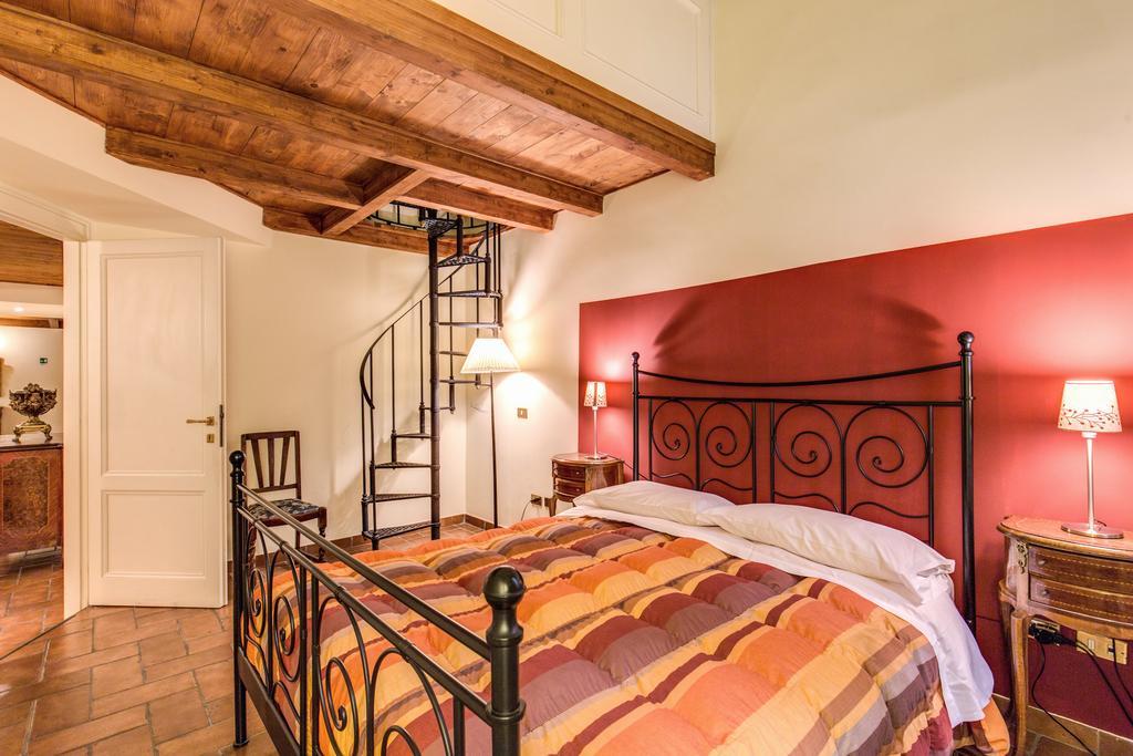 Ferienwohnung Cappellari Rom Exterior foto