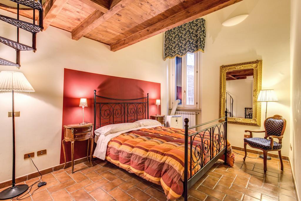 Ferienwohnung Cappellari Rom Exterior foto