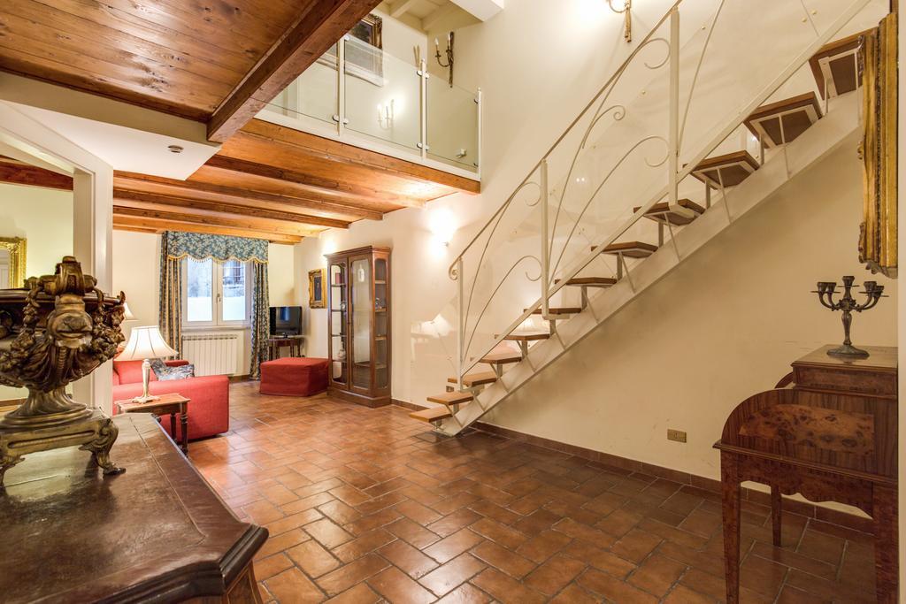 Ferienwohnung Cappellari Rom Exterior foto
