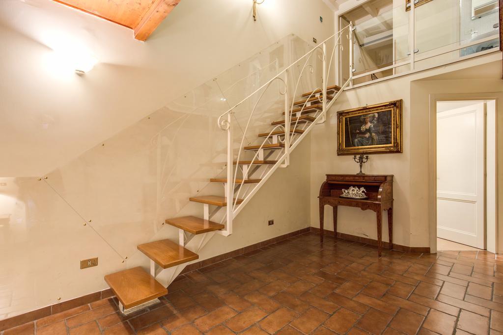 Ferienwohnung Cappellari Rom Exterior foto