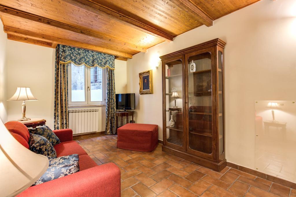 Ferienwohnung Cappellari Rom Exterior foto