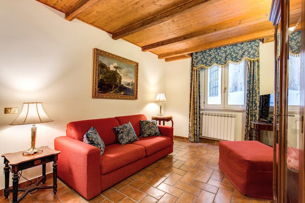 Ferienwohnung Cappellari Rom Exterior foto