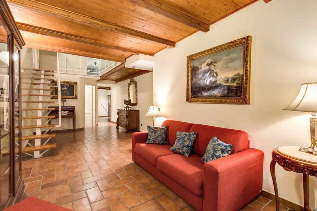 Ferienwohnung Cappellari Rom Exterior foto