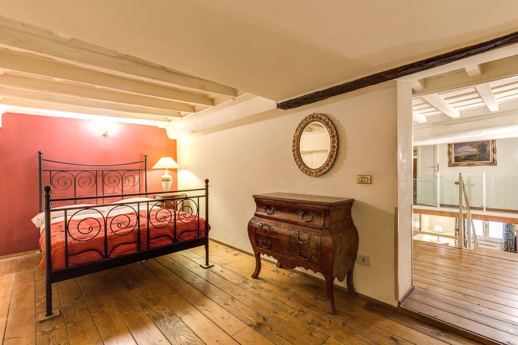 Ferienwohnung Cappellari Rom Exterior foto
