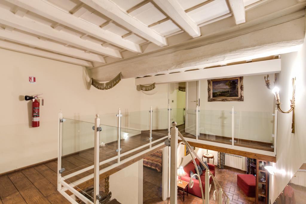 Ferienwohnung Cappellari Rom Exterior foto