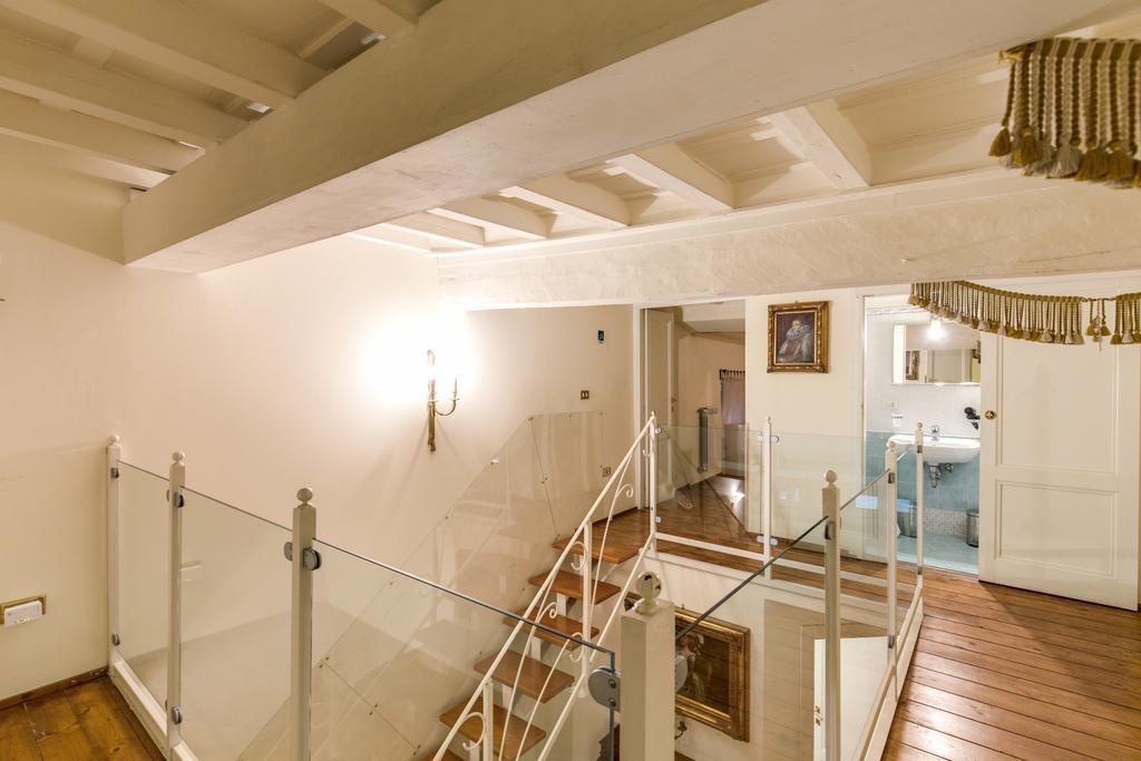 Ferienwohnung Cappellari Rom Exterior foto