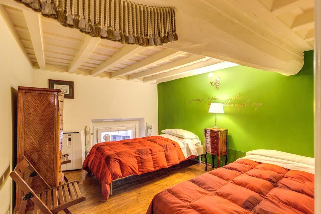 Ferienwohnung Cappellari Rom Exterior foto
