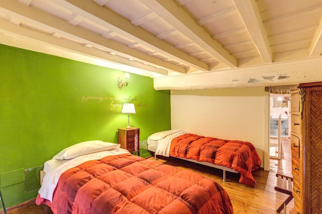 Ferienwohnung Cappellari Rom Exterior foto