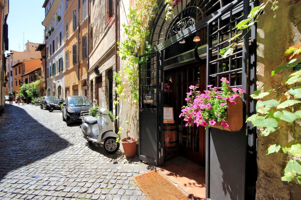 Ferienwohnung Cappellari Rom Exterior foto