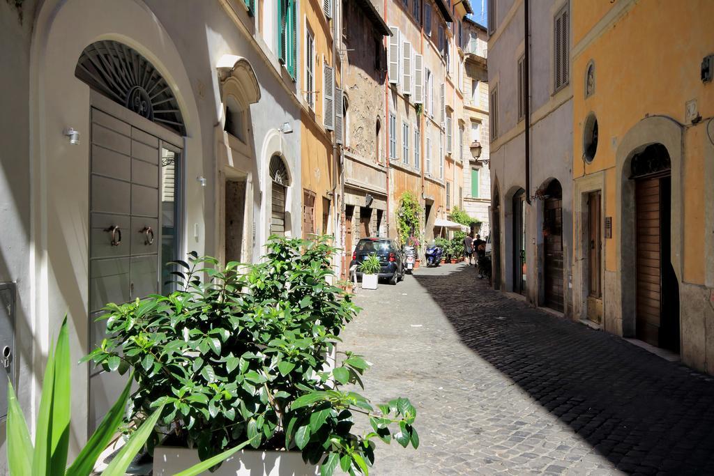 Ferienwohnung Cappellari Rom Exterior foto